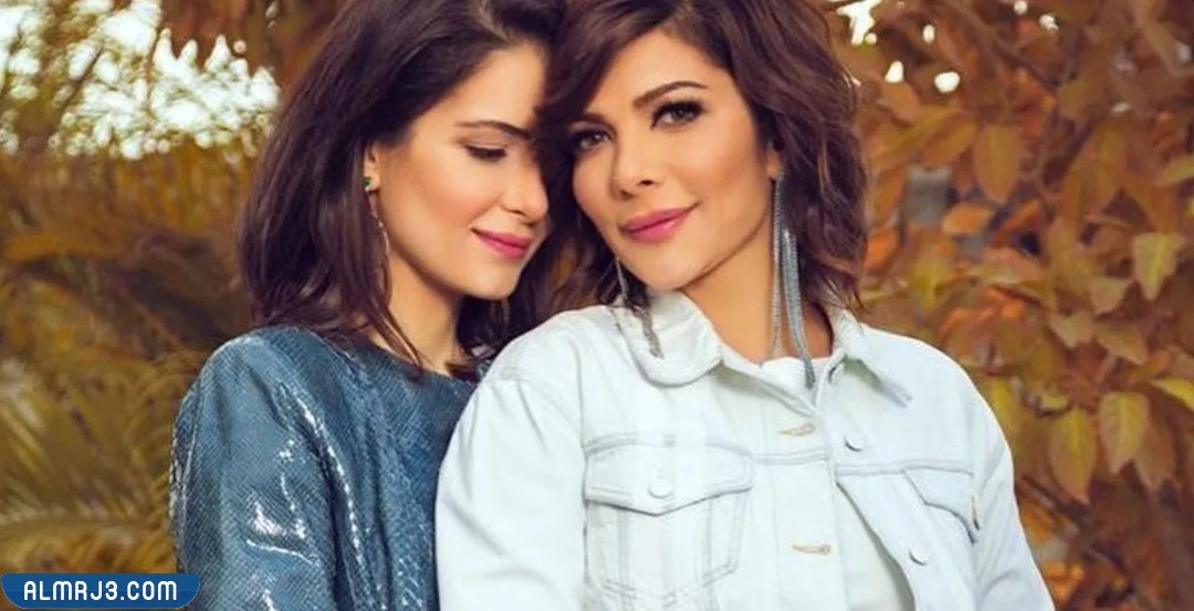 نجوم في مركز تجميل شام الذهبي