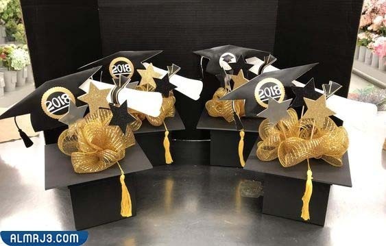 أجمل أفكار توزيعات تخرج