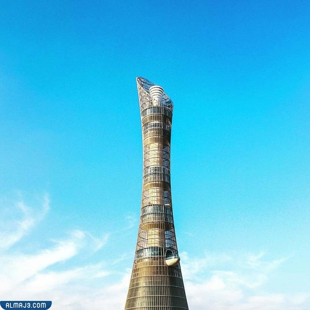 أجمل صور برج الشعلة في قطر