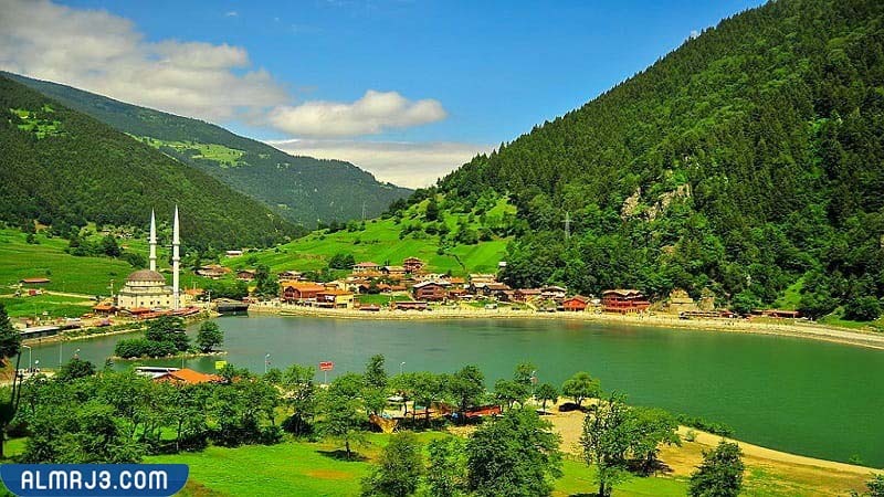 أفضل الأماكن السياحية في طرابزون