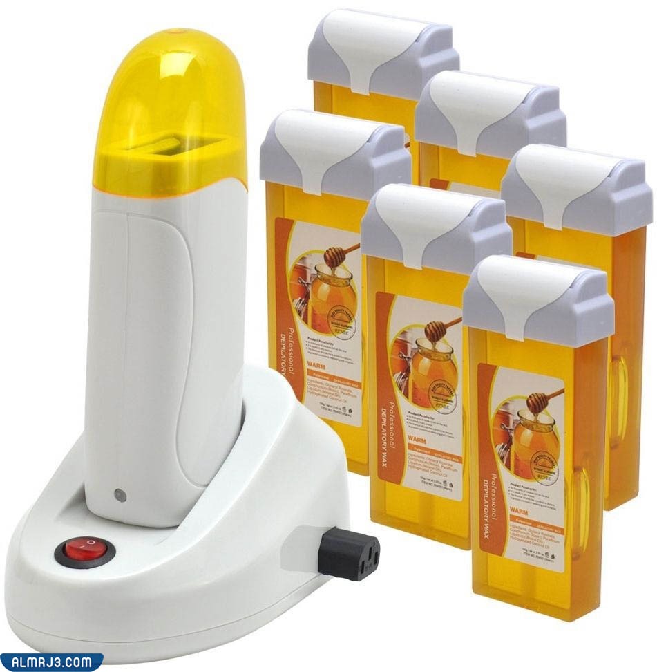 أفضل نوع شمع لإزالة الشعر من المنطقة الحساسة