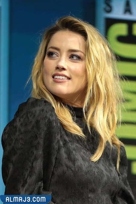 أمبر هيرد السيرة الذاتية