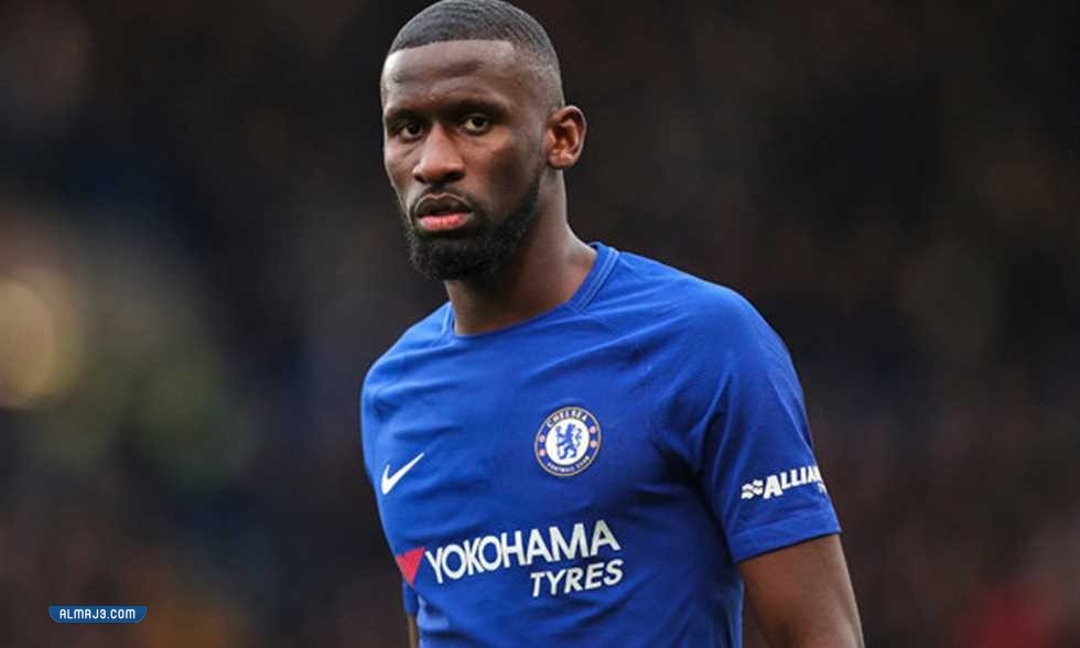 أنطونيو روديجر