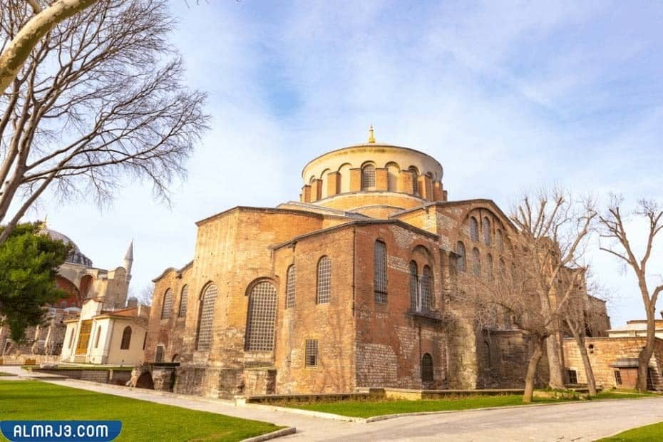 أهم الكنائس في دولة تركيا