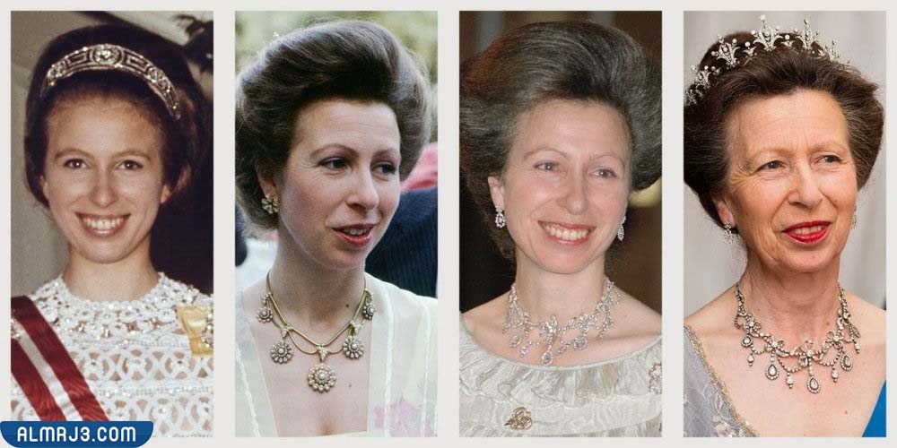 ابنة الملكة إليزابيث