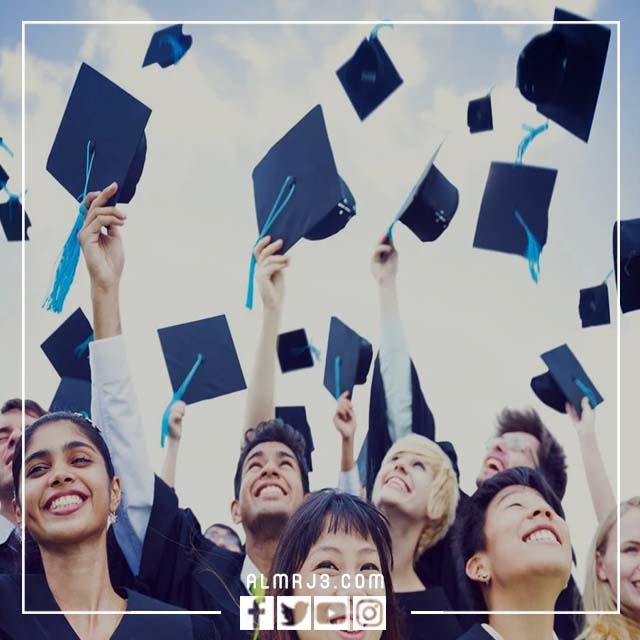 أجمل ثيمات تخرج جاهزة للطباعة 2022 فارغة