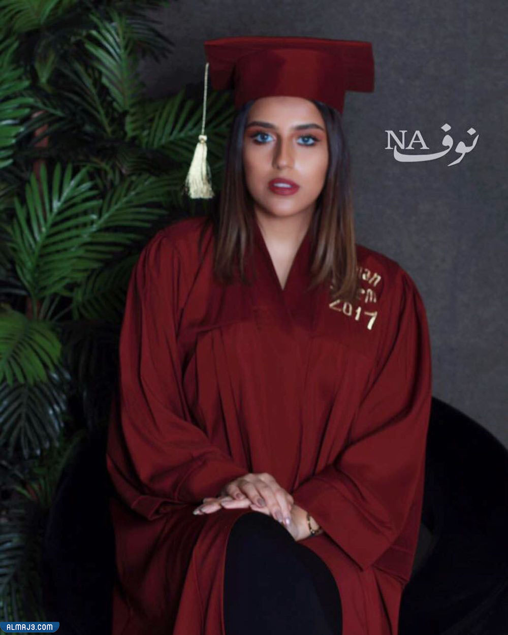 احدث الوان عبايات تخرج 2022