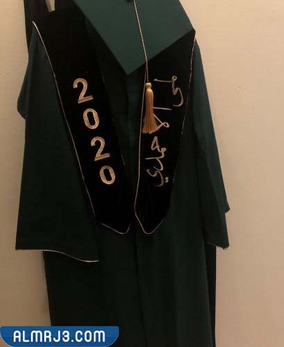 احدث الوان عبايات تخرج 2022