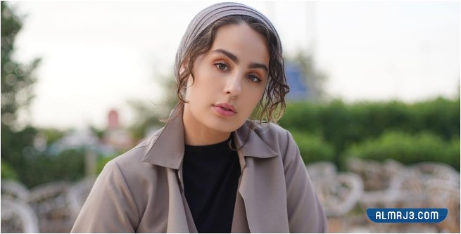 اسيا الشمري قبل خلعها الحجاب