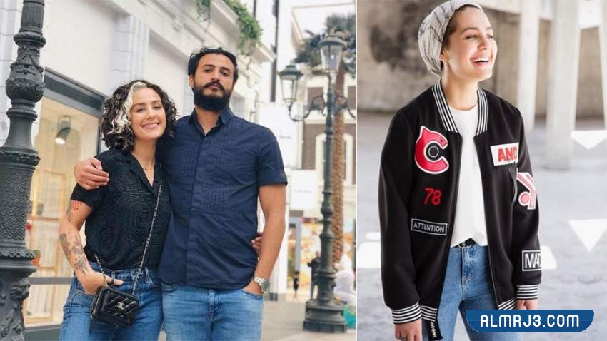 اسيا الشمري قبل وبعد