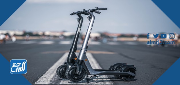 كم سعر السكوتر الكهربائي في السعودية
