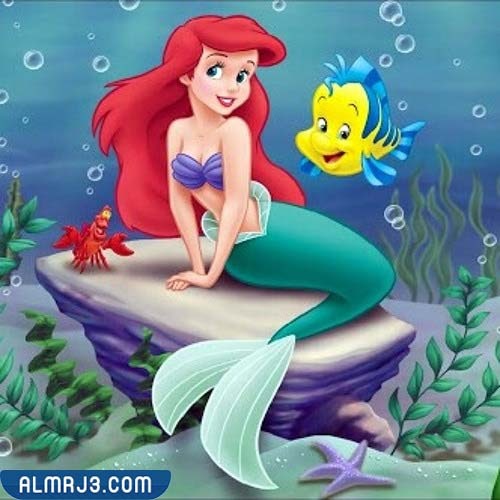 آريل - حورية البحر