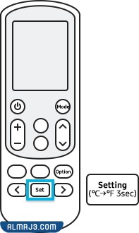 طريقة تفعيل وظيفة Self Clean