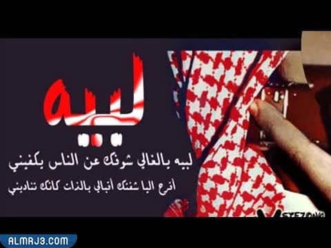 الرد على لبى هالطلة بالصور