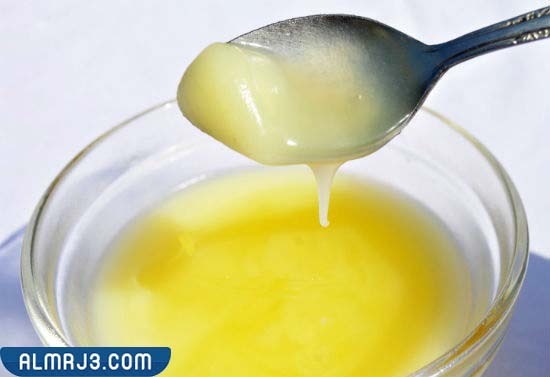 السمن النباتي