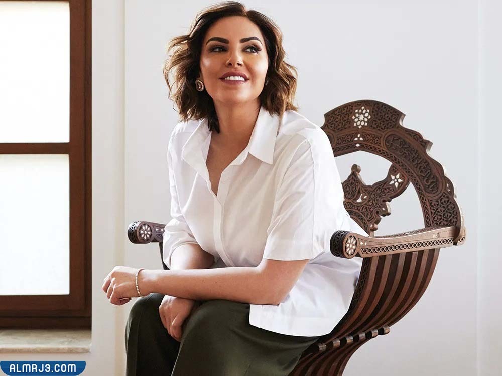 الشيخة ماجدة الصباح كم عمرها