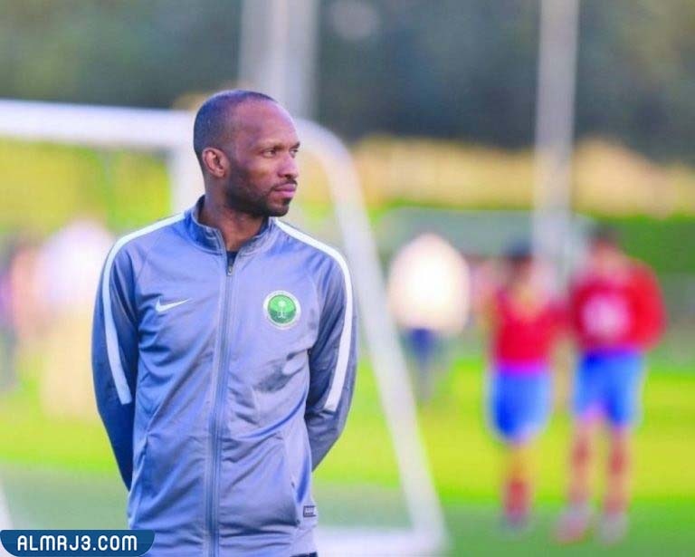 اللاعب عمر الغامدي السيرة الذاتية