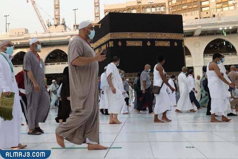 اللهم ارزقنا الحج هذا العام