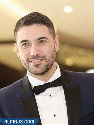 الممثل أحمد عز