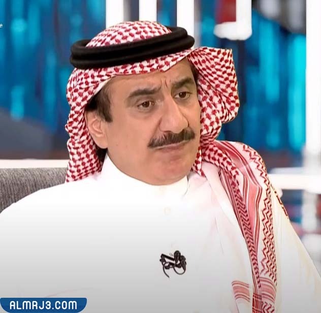 الممثل حسن عسيري