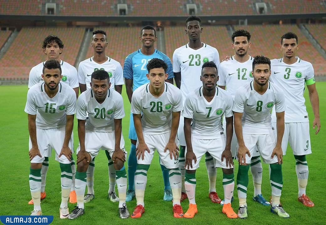 المنتخب السعودي تحت 23 سنة