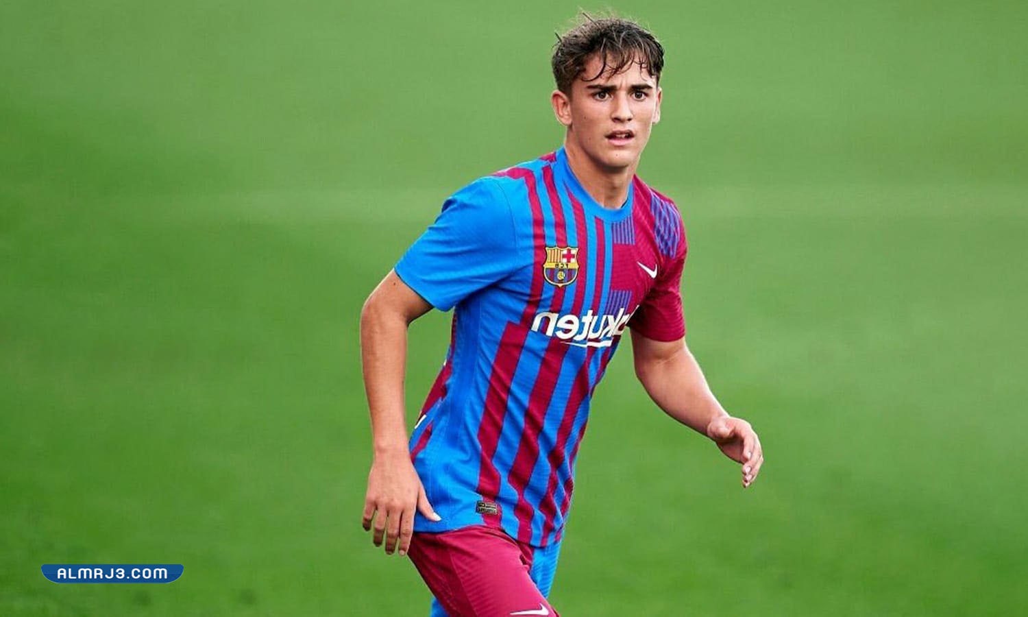 جافي لاعب برشلونة