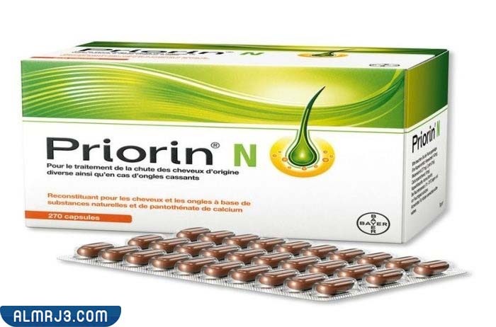 تجربتي مع حبوب برايورين للشعر