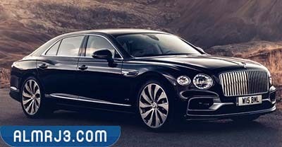 بنتلي فلاينج سبر 2022