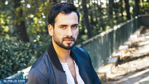 بوراك يامانتورك بطل مسلسل الإعصار الذي بداخلي