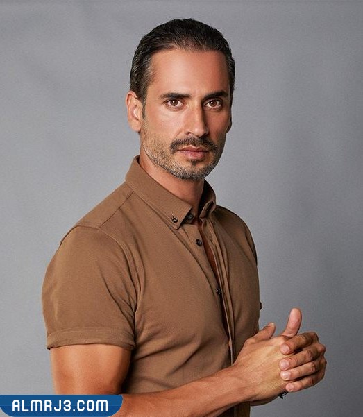 بوراك يامانتورك بطل مسلسل الإعصار الذي بداخلي