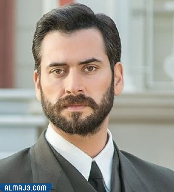 بوراك يامانتورك بطل مسلسل الإعصار الذي بداخلي