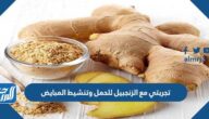 تجربتي مع الزنجبيل للحمل وتنشيط المبايض