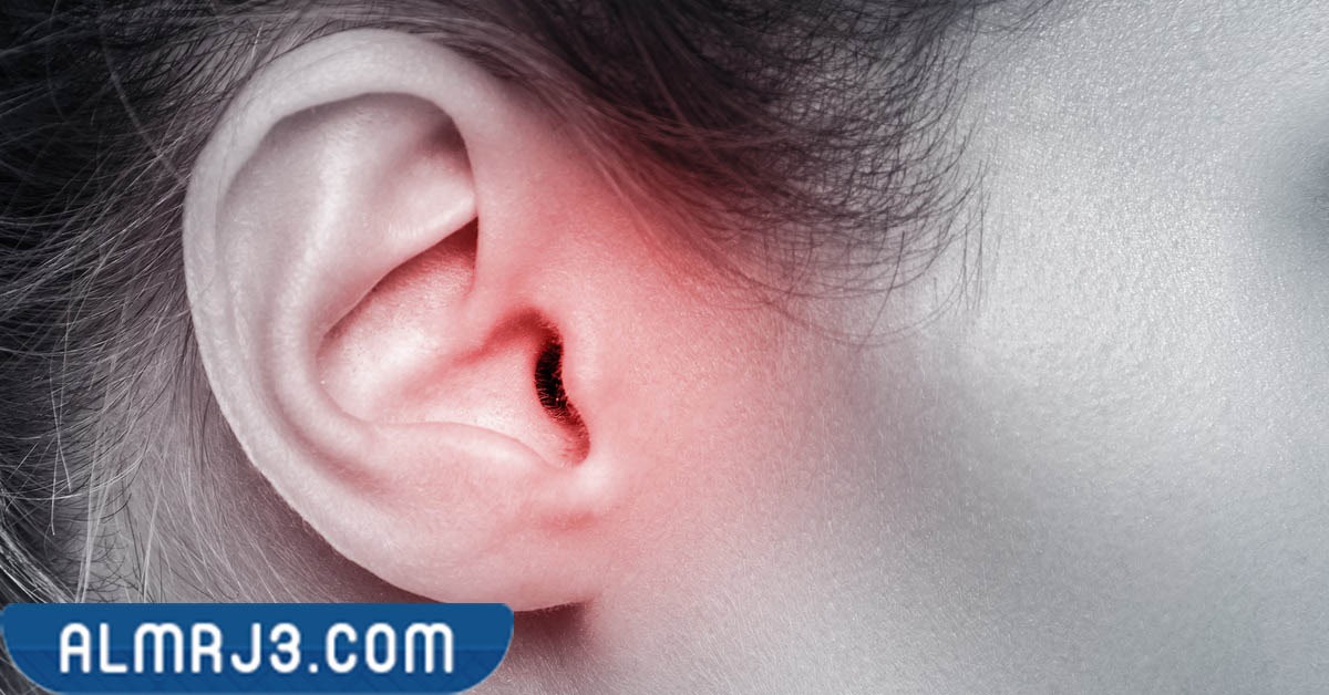 تجربتي مع ثقب طبلة الاذن