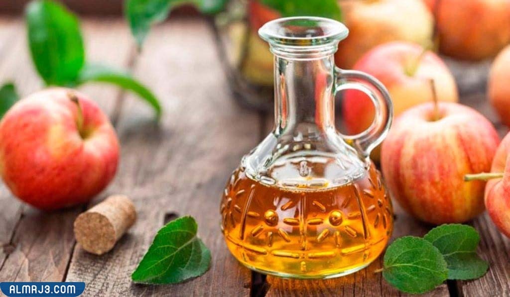 تجربتي مع خل التفاح لتطويل الشعر