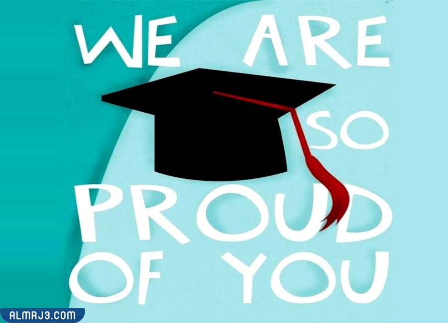 صور عبارات تهنئة تخرج بالانجليزي 2022