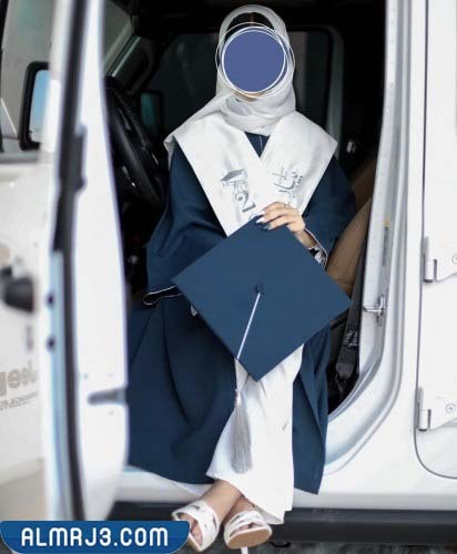 تصاميم عبايات تخرج 2022 انستقرام