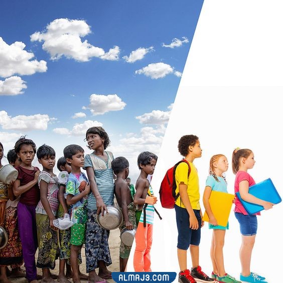 تصميمات عن اليوم العالمي لمكافحة عمل الأطفال