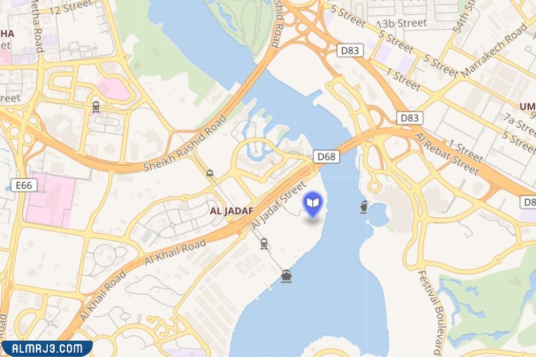 موقع مكتبة الشيخ محمد بن راشد