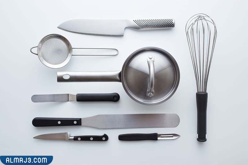 طريقة تلميع الستانلس ستيل من الفلاش