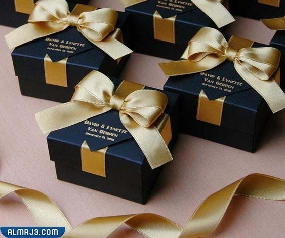 توزيعات تخرج فاخرة