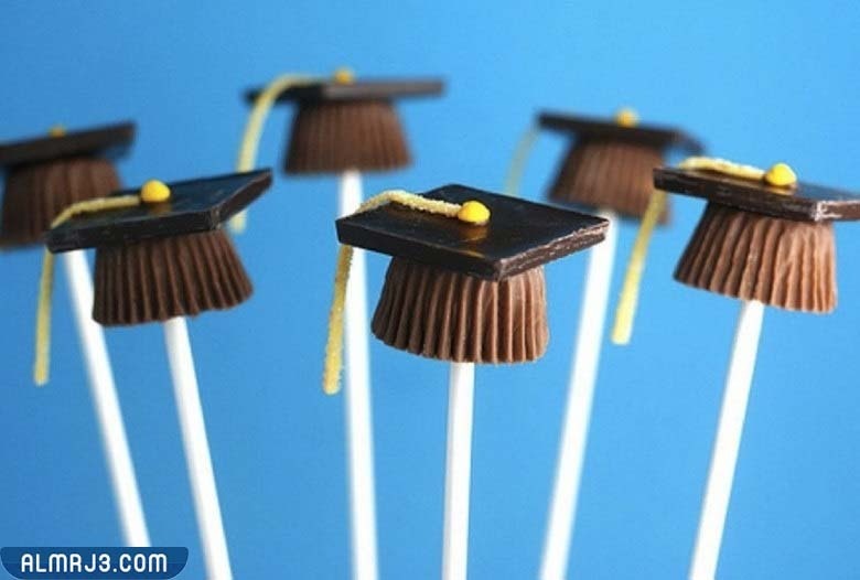 توزيعات حلويات تخرج