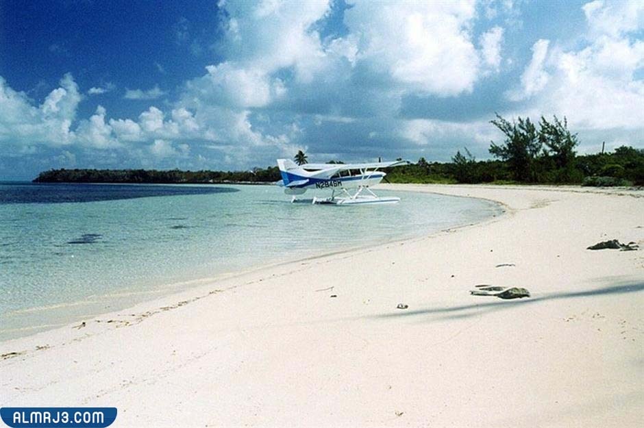 جزيرة شاكيرا الخاصة