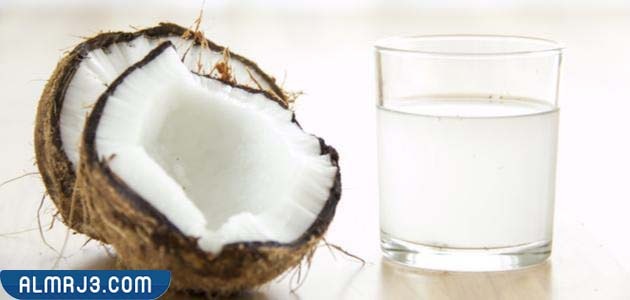 ماء جوز الهند