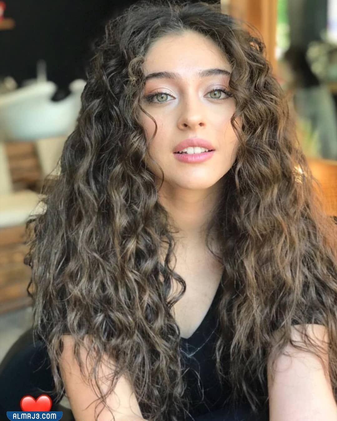 جيمري ببايسال بطلة مسلسل أجمل منك