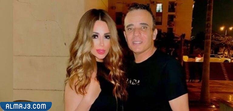 حقيقة ارتباط محمد الشقنقيري والمودل رحيل ذكرى