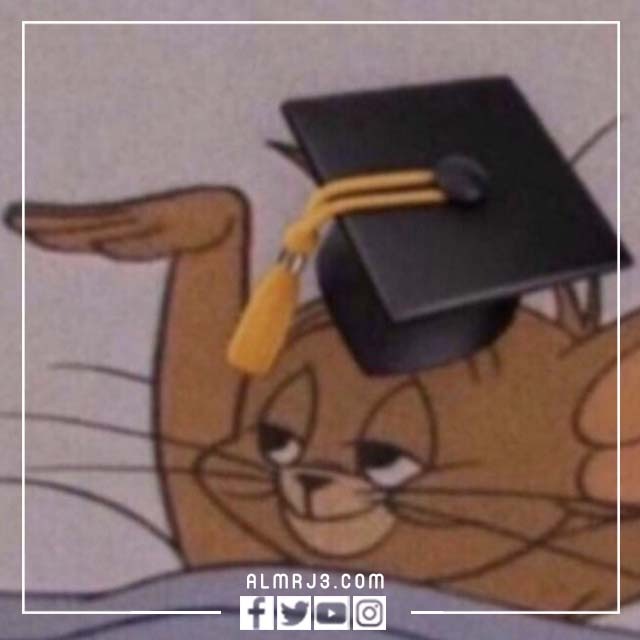 خلفيات تخرج مضحكة 2022