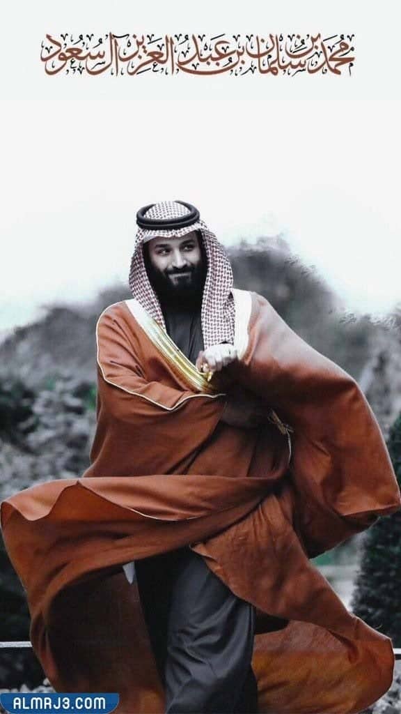 اجمل خلفيات محمد بن سلمان ولي العهد