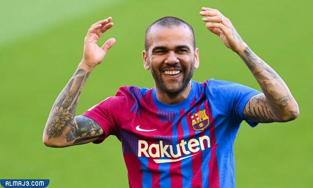 داني ألفيس السيرة الذاتية