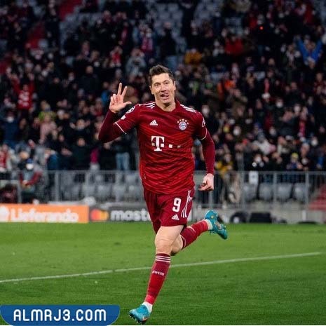 روبرت ليفاندوفسكي