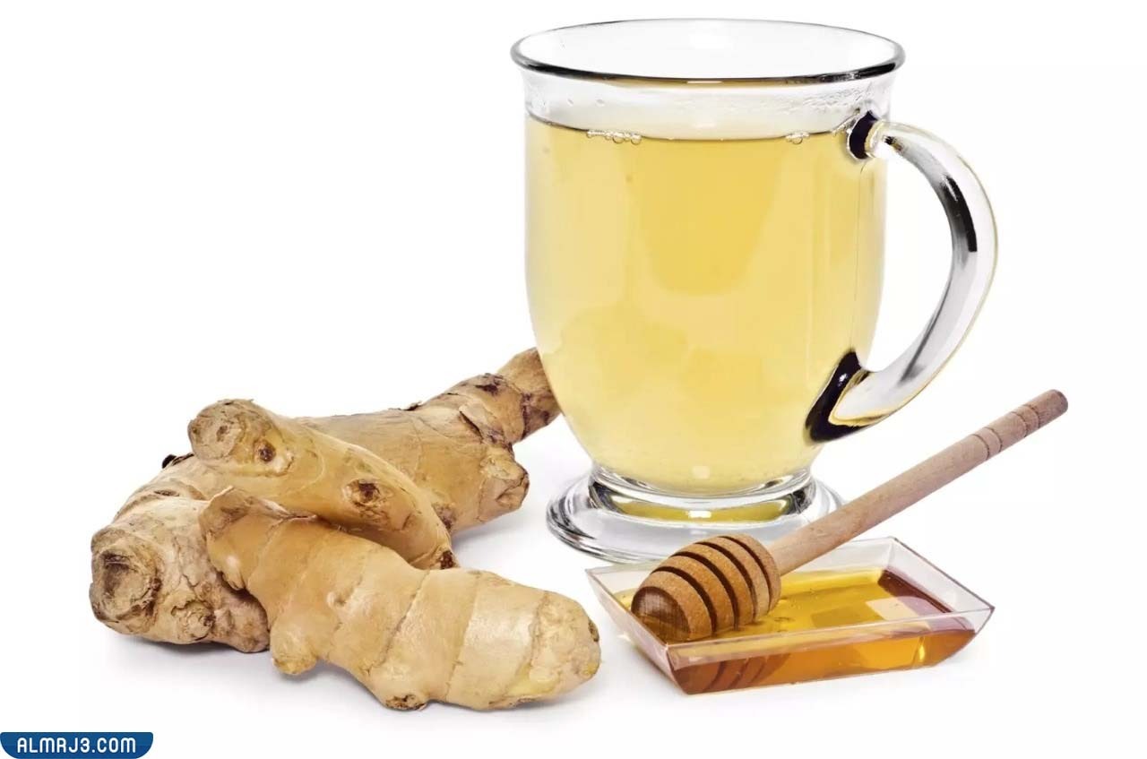 الآثار الجانبية لشرب الزنجبيل
